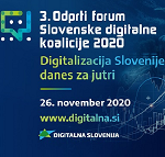 3. Odprti forum Slovenske digitalne koalicije